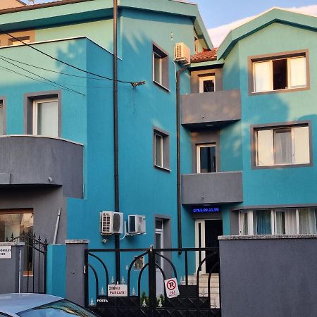 Ares Otel Köstence Dış mekan fotoğraf