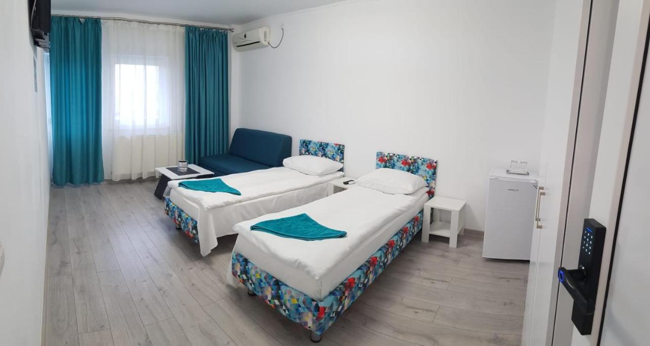 Ares Otel Köstence Dış mekan fotoğraf