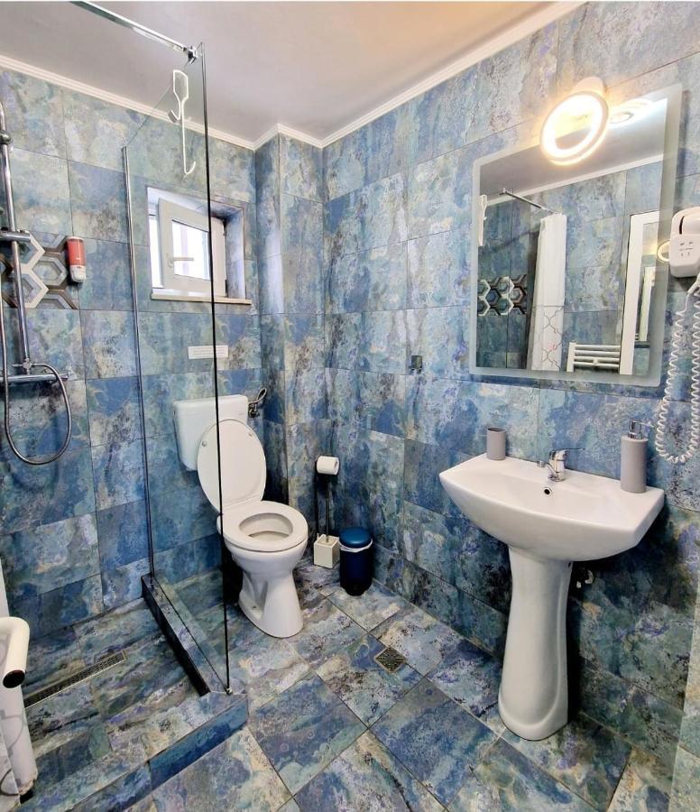 Ares Otel Köstence Dış mekan fotoğraf